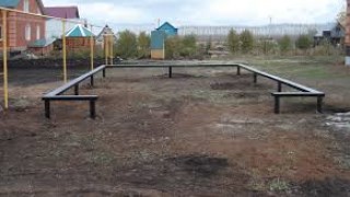 Винтовые сваи под гараж купить в Павлово. Сваи под каркасный гараж с установкой фундамента от 2778 руб