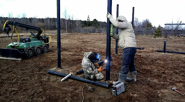 Заказать механизированный монтаж в Павлово от 5144 руб