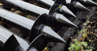 Наконечники винтовых свай Павлово цена от 412 руб.